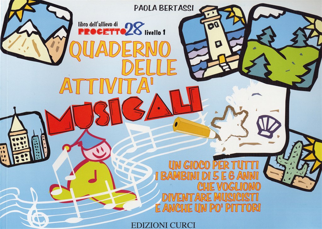 Progetto 28 Livello 1 Libro Allievo